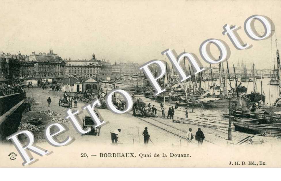 Quai de la Douane
