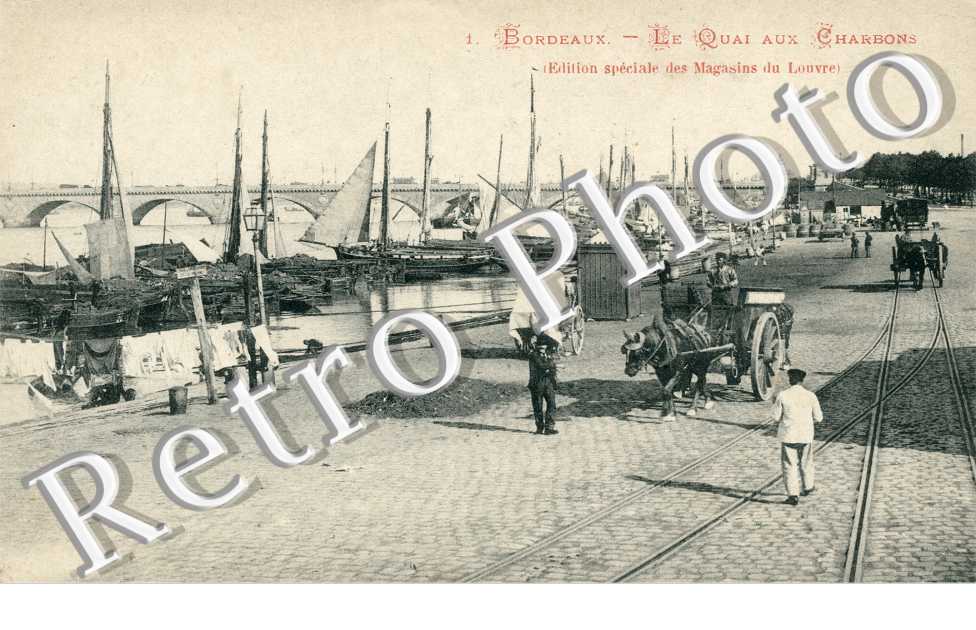 Le Quai aux Charbons