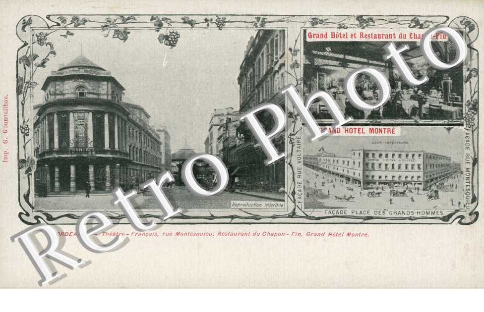 Carte Multivues
