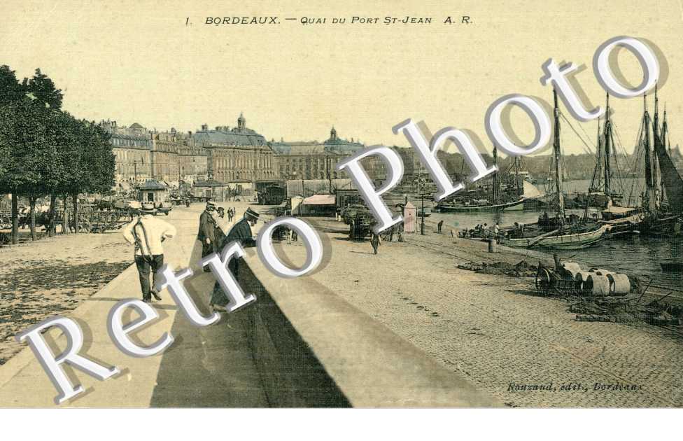Quai du Port Saint Jean