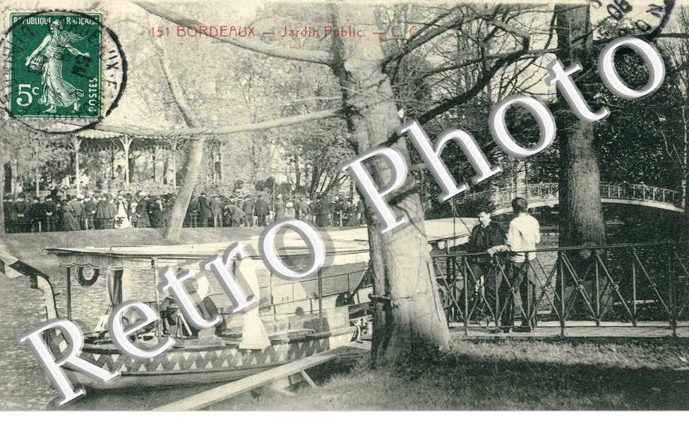 Jardin Public