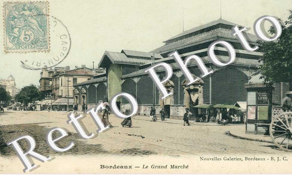 Le Grand Marche