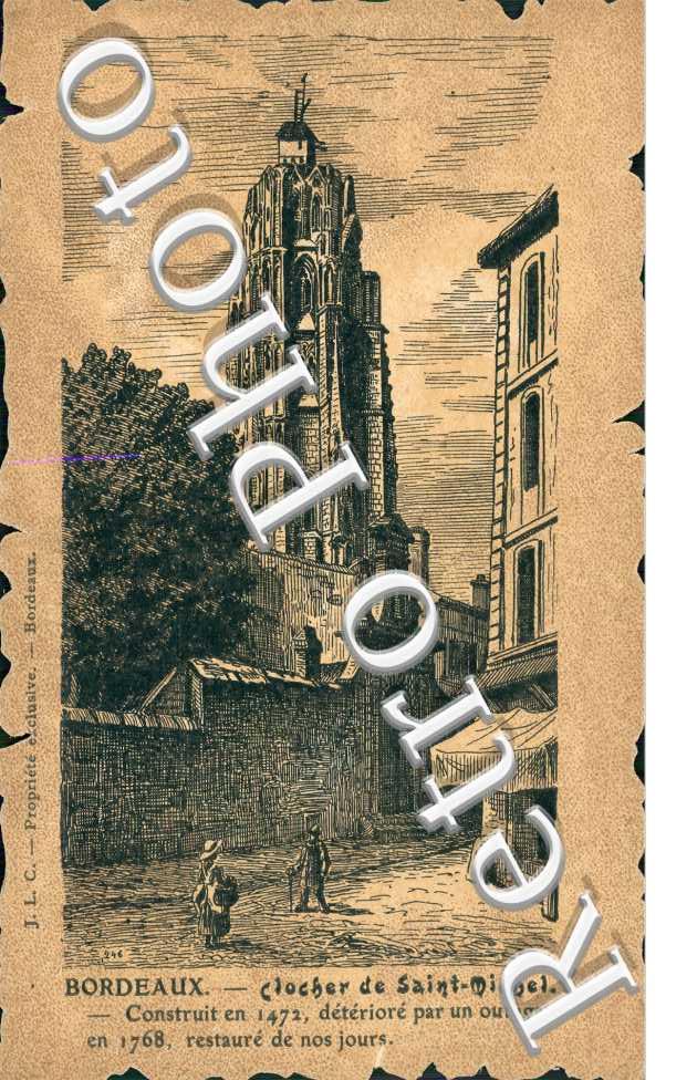 Clocher de Saint Michel