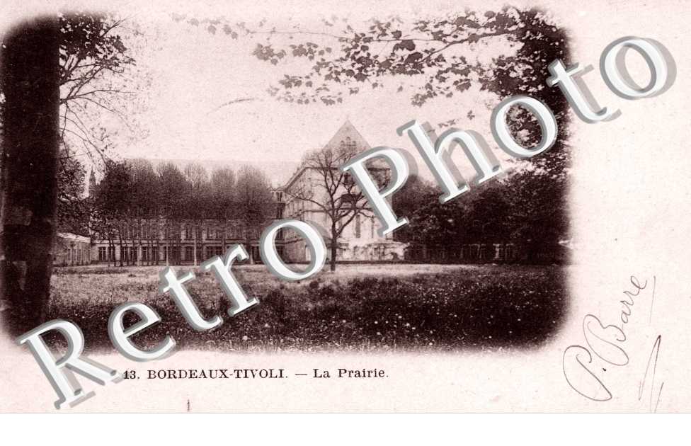 Tivoli - La Prairie