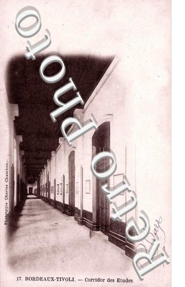 Corridor des Etudes