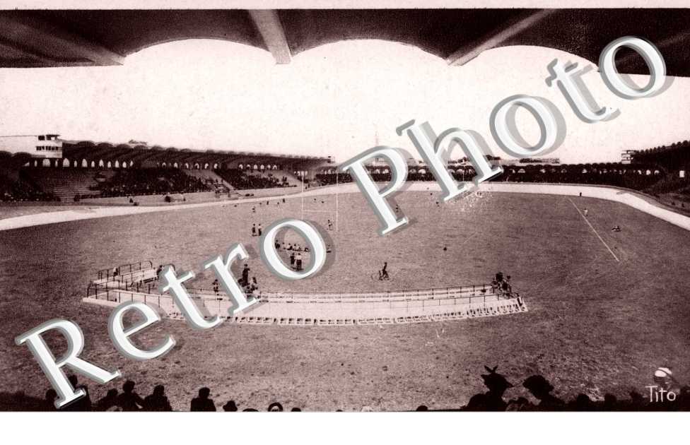 Le Stade Municipal