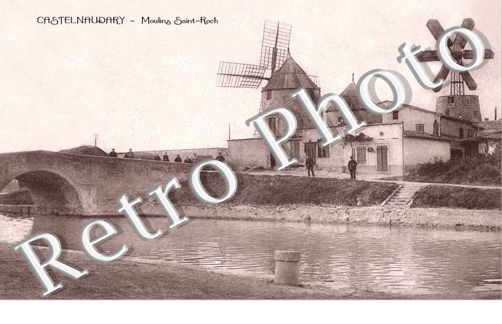 MOULINS SAINT ROCH