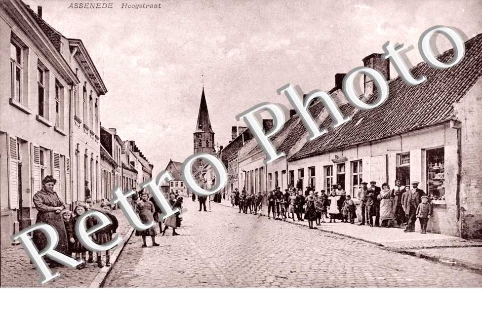 Une Rue
