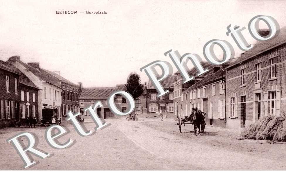 Betecom - Dorpplaats