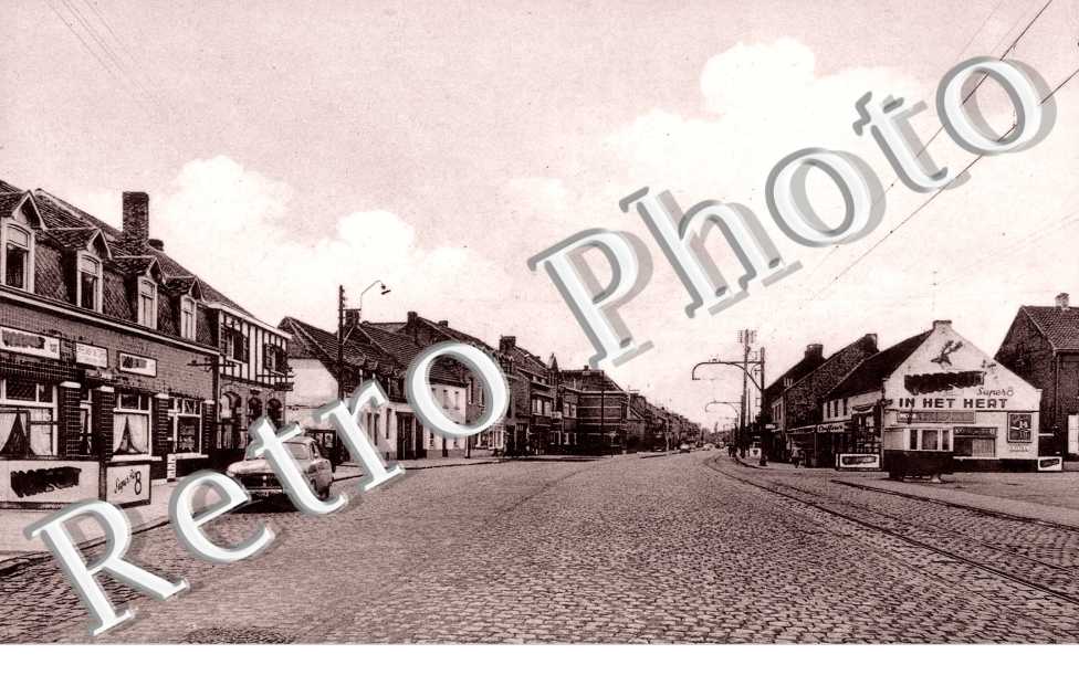 Une Rue - Bonheiden Dorp