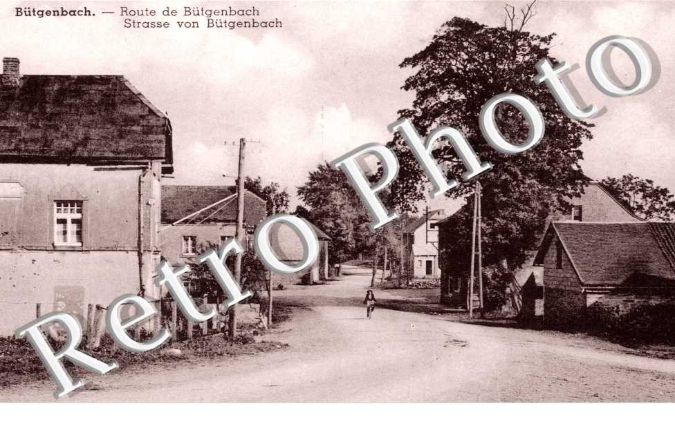 Route de Butgenbach
