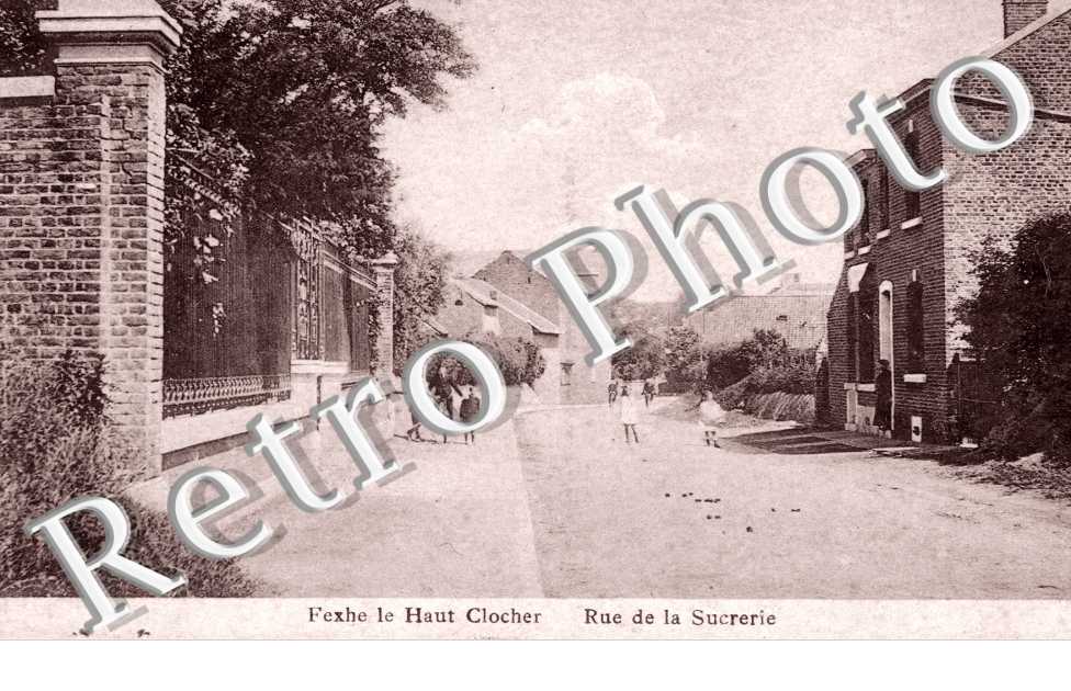 Rue de la Sucrerie