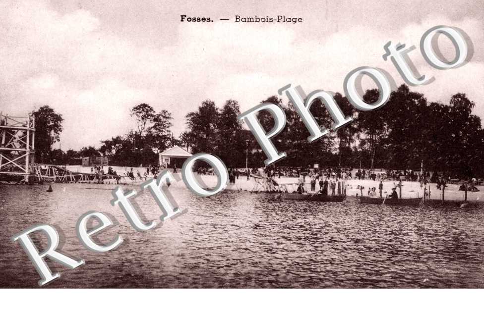 Bambois Plage