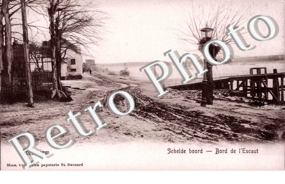 Bords de l&#039;Escaut