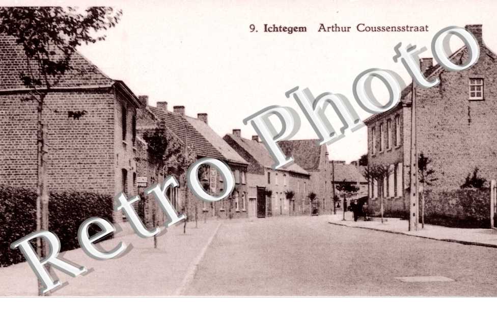 Arthur Coussensstraat
