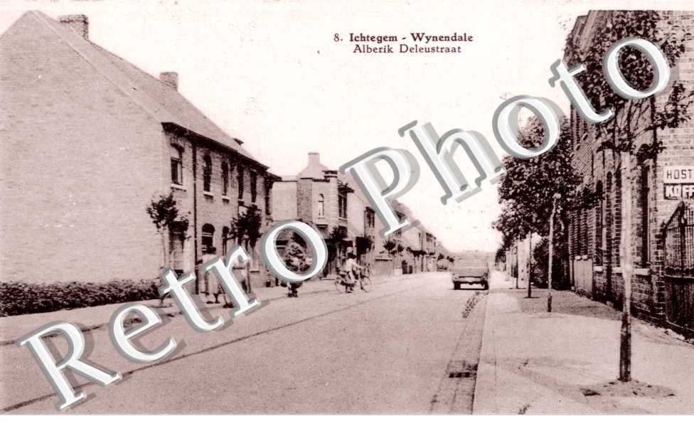 Albarik deleustraat