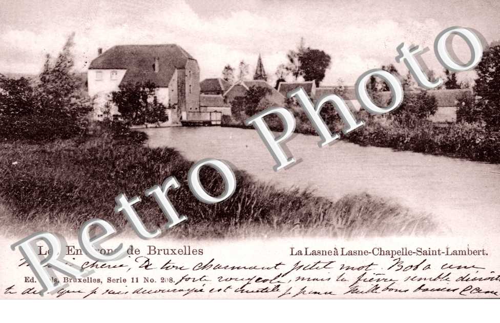 Chapelle saint Lambert