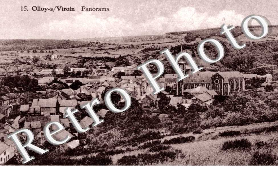 Olloy sur Virion - Panorama