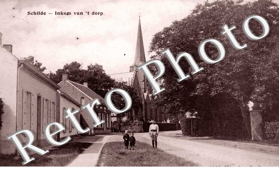 Inkom van &#039;t dorp