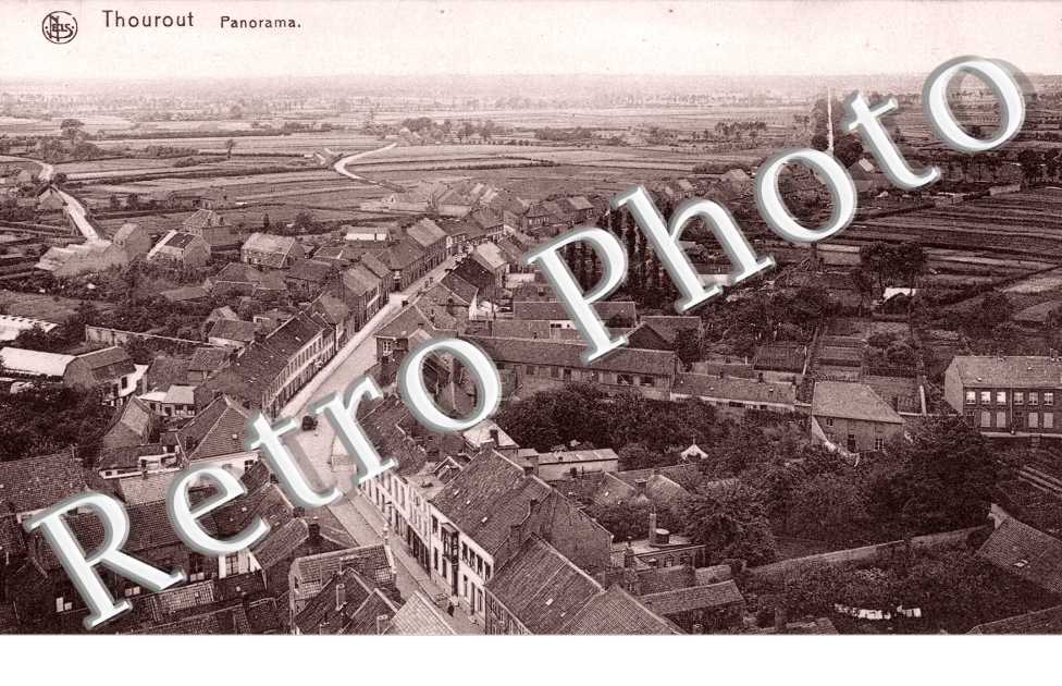 Thourout - Panorama