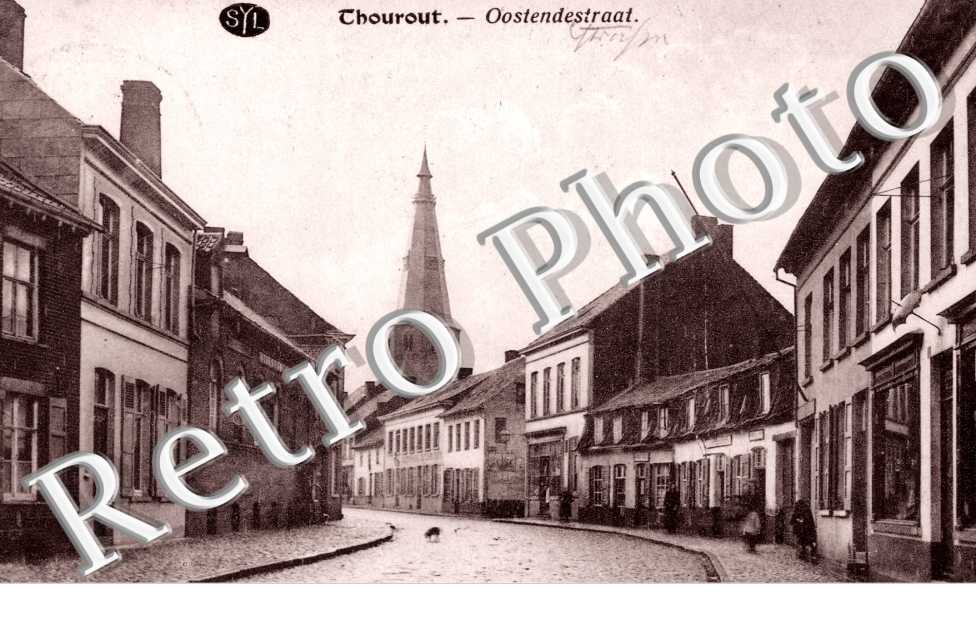 Thourout - Oostendestraat