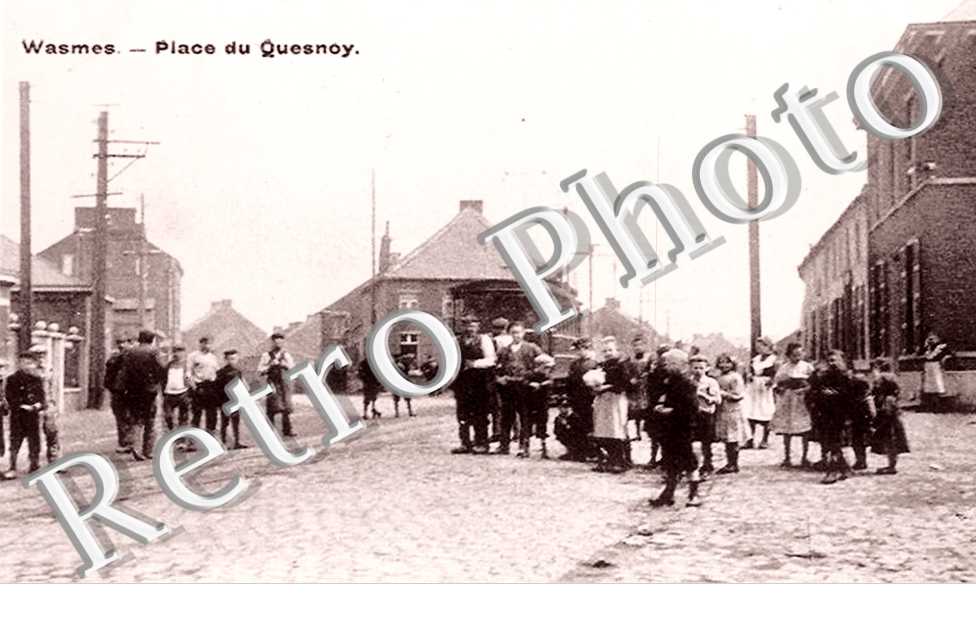 place du Quesnoy