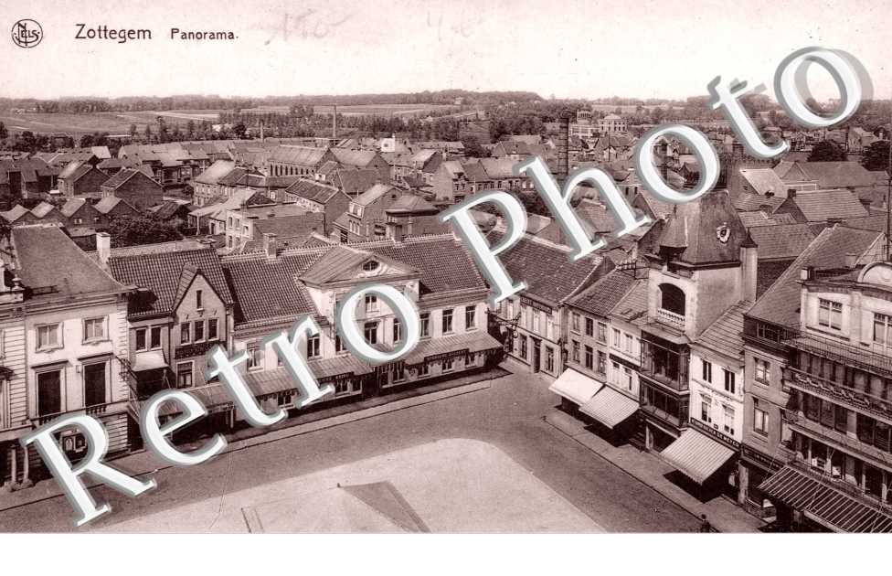 Sottegem - Panorama