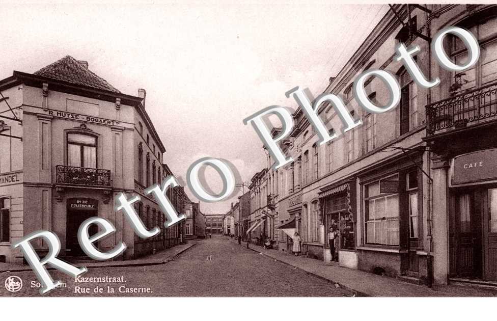 Rue de la Caserne