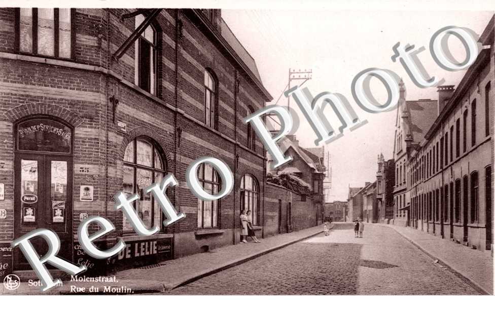 Rue du Moulin