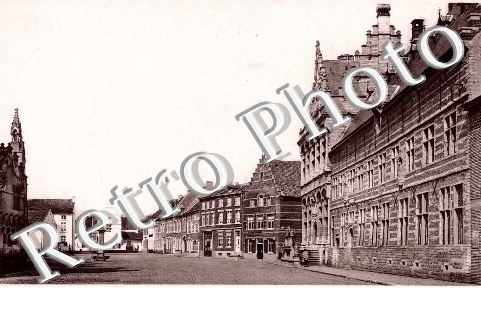 Léau - Grand&#039; Place