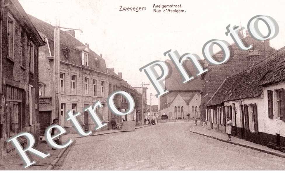 Rue d&#039;Avelgem