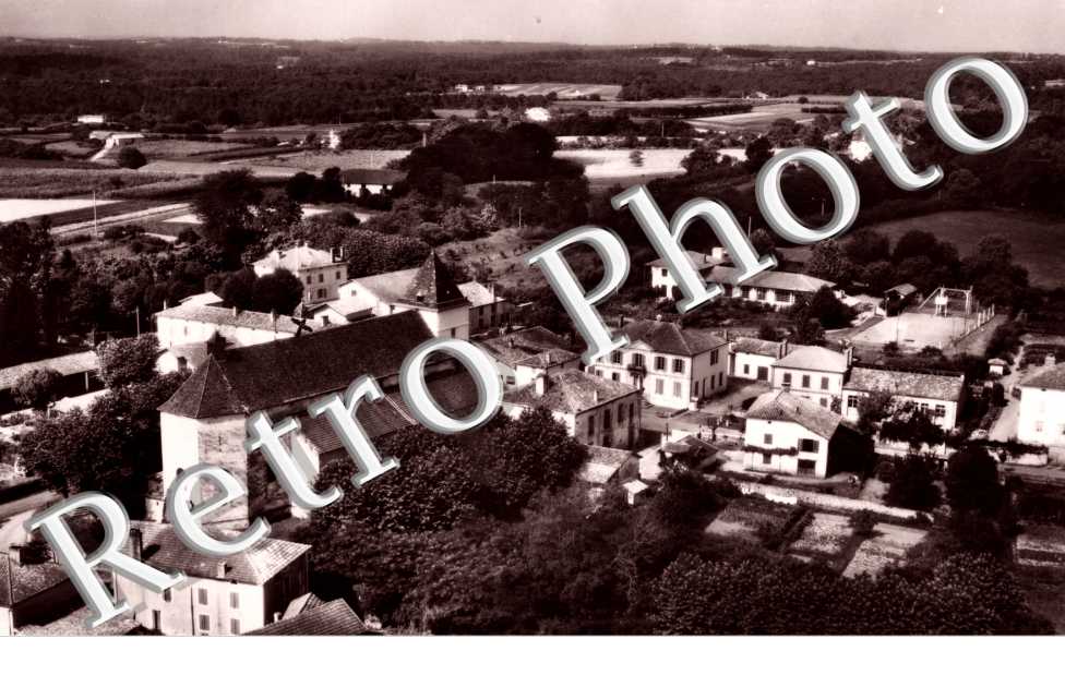Vue Générale Aérienne