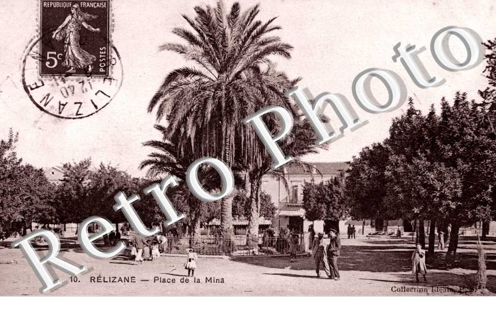 Place de la Mina