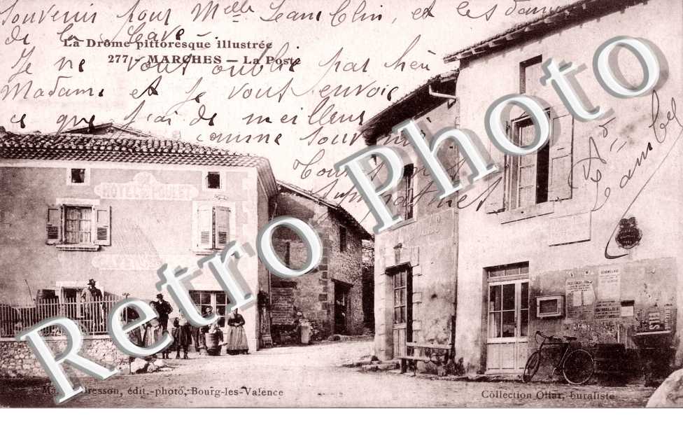 la Poste 
