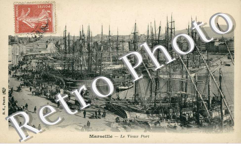 le Vieux Port