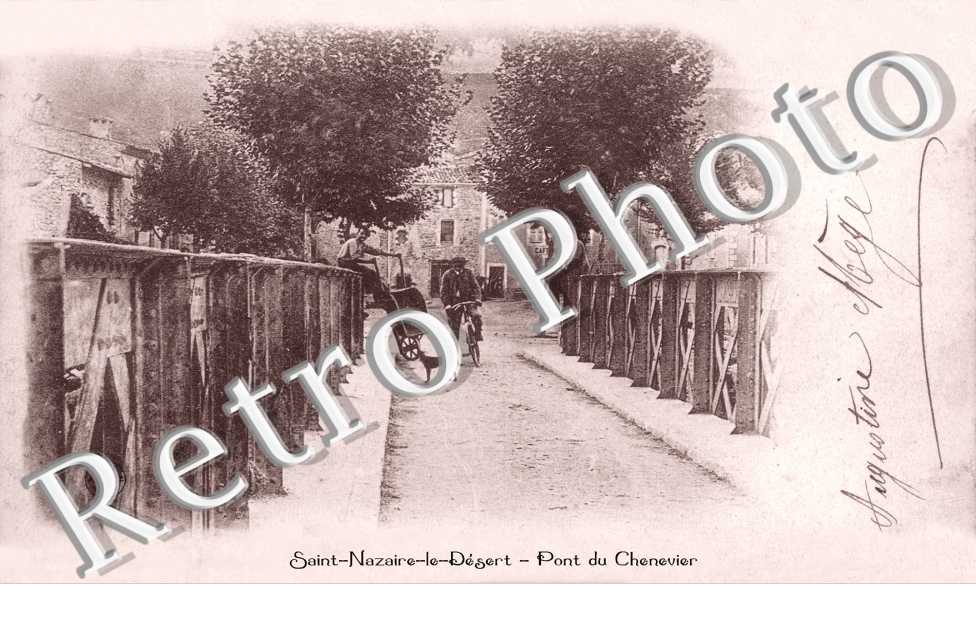 Pont du Chenevier