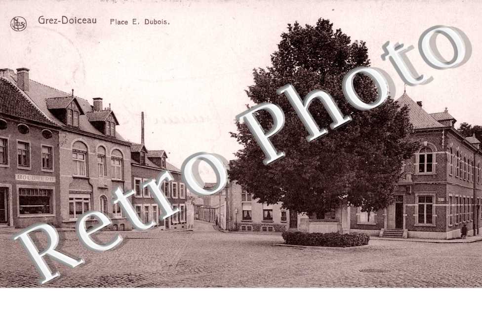 Place E. Dubois