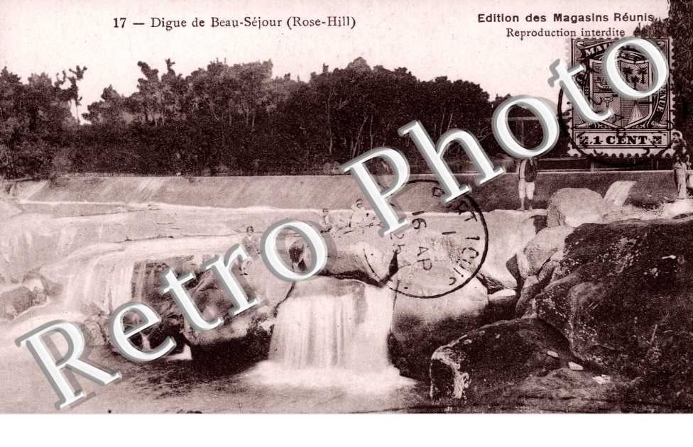 Digue de Beau Séjour