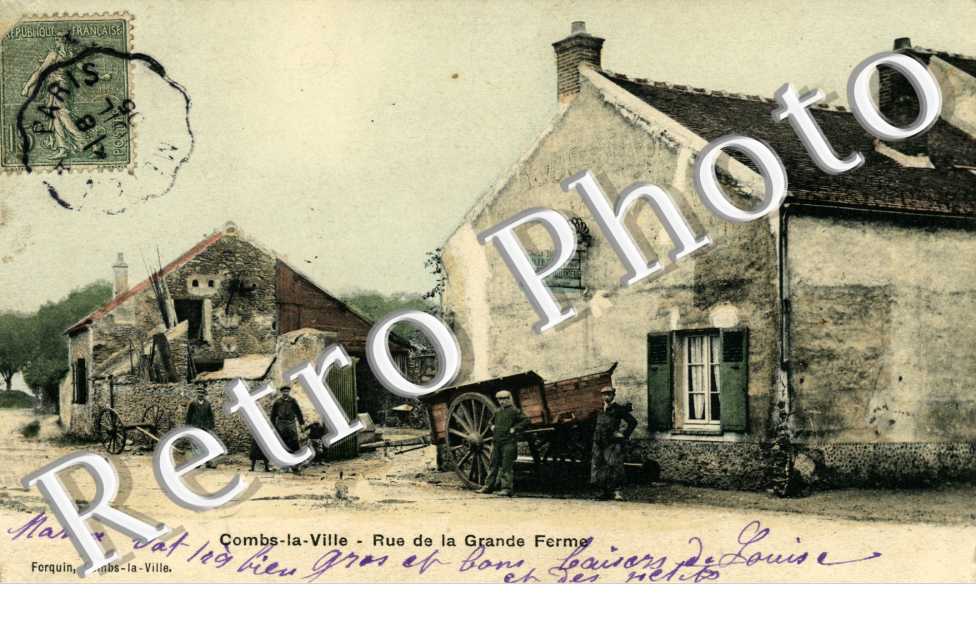 rue de la grande ferme