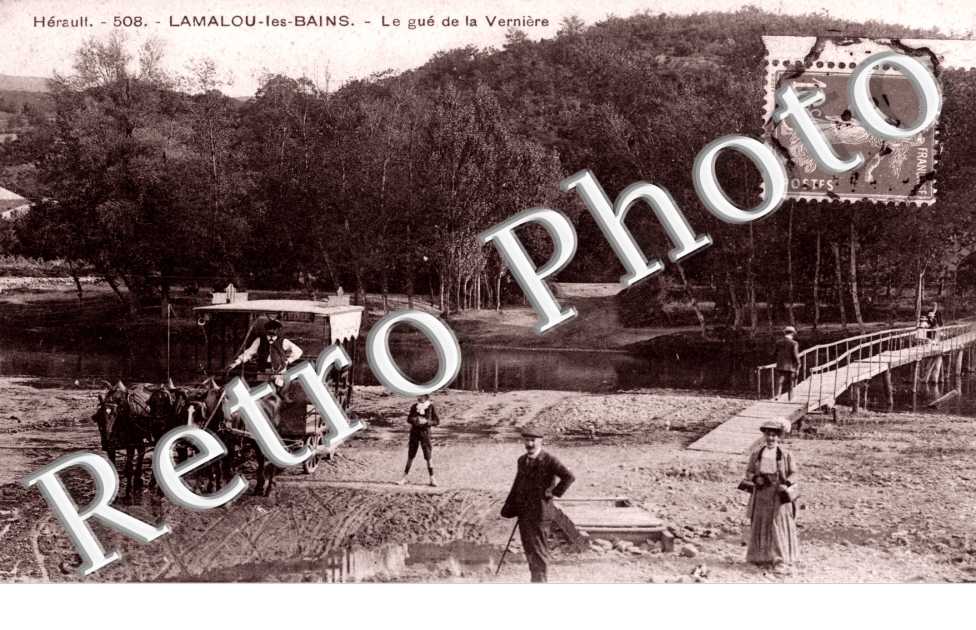 Le gue de la Verniere