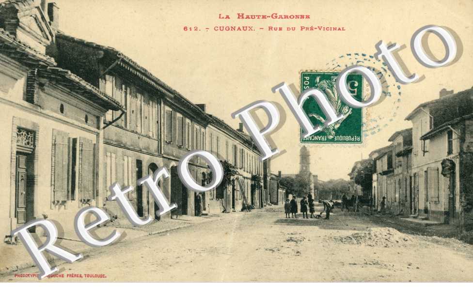 rue du Pre-Vicinal 