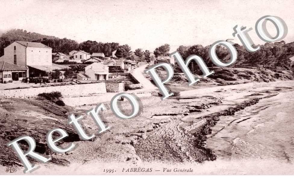 Fabregas  vue generale