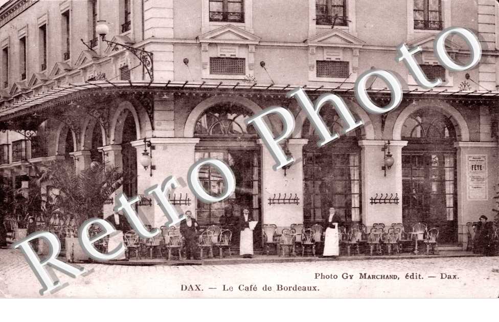 le Cafe de Bordeaux