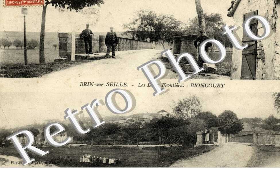 Les deux frontieres
