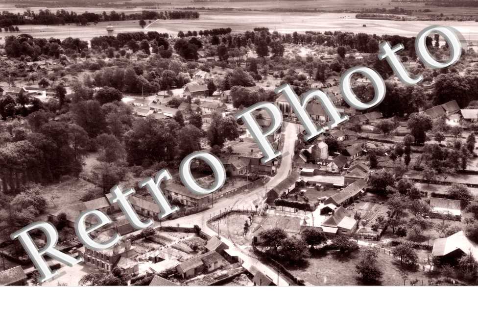 Vue aerienne