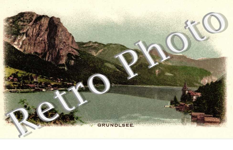Le Lac