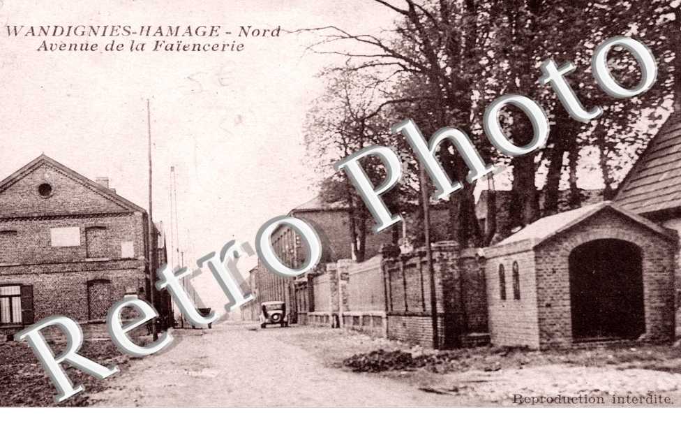 Avenue de la Faincerie