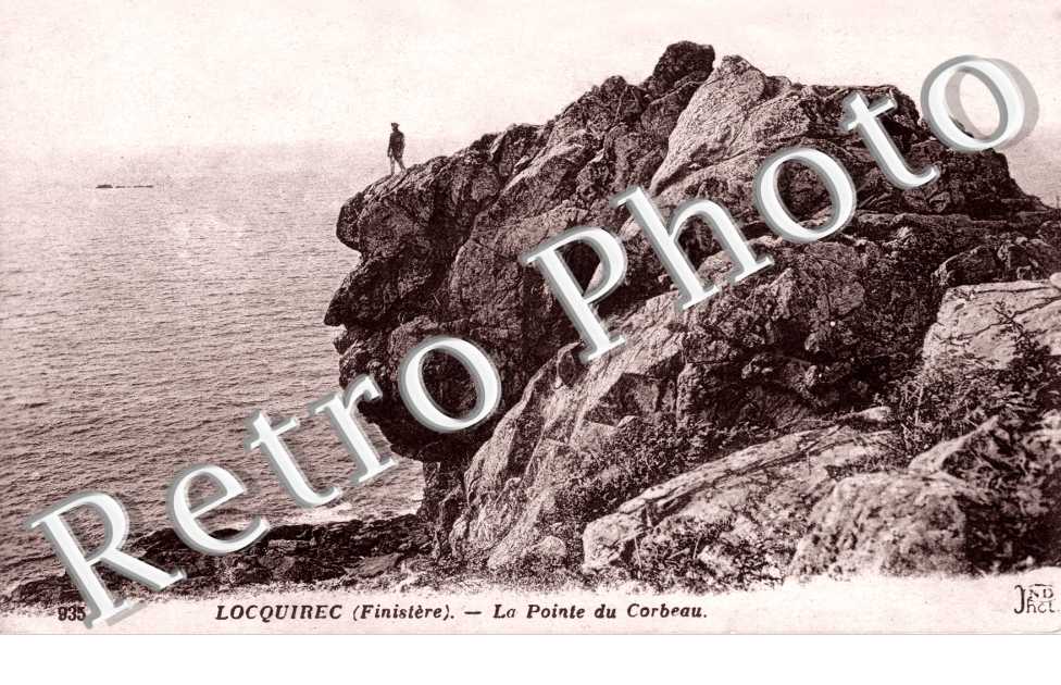 la Pointe du Corbeau