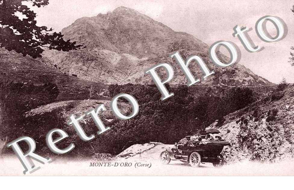 MONTE D&#039;ORO - Vue Générale