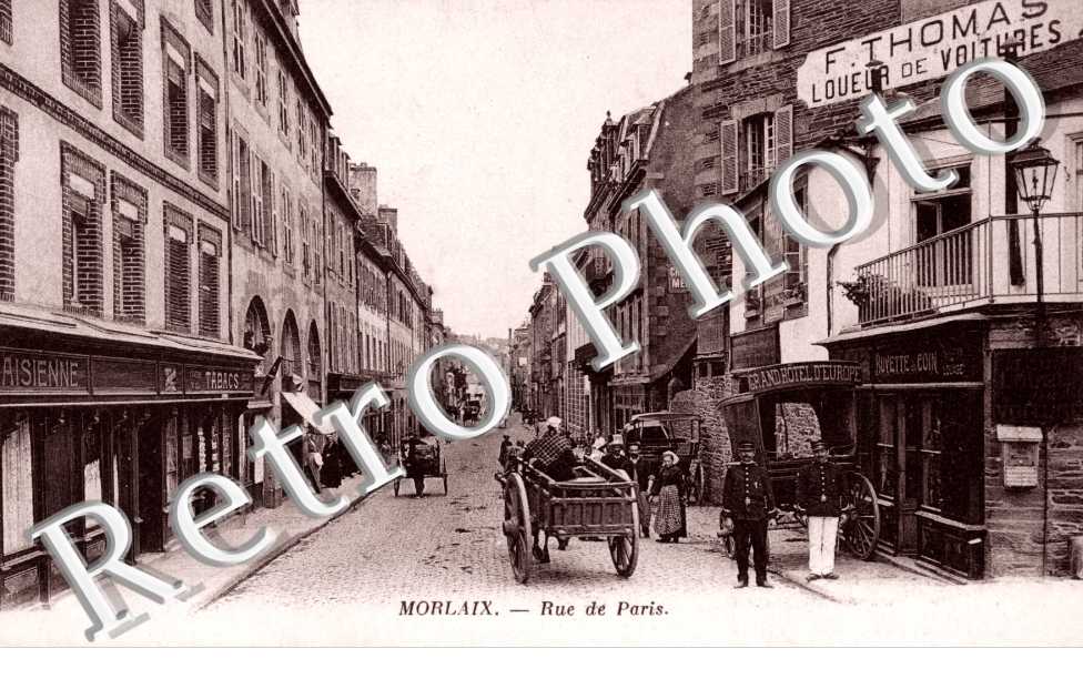 Rue de Paris